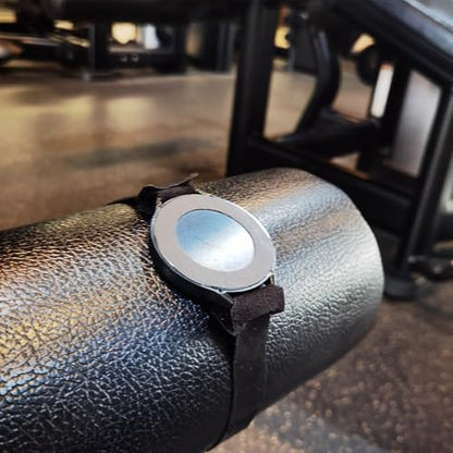 Phone Stroller Holder for MagSafe Strong Magnets Cellphone Mount Compatible for iPhone Gym Equipment Golf Shopping Cart Ebike Pram Scooter Handlebar