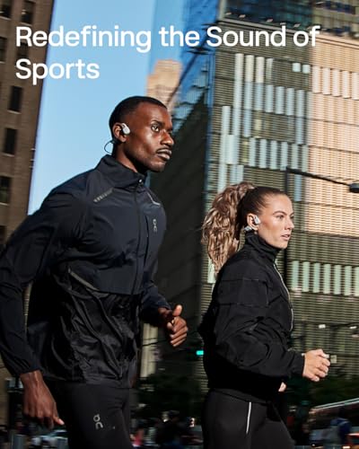 SHOKZ OpenRun Pro 2 Mini Bone Conduction Bluetooth Sport Headphones, Silver - color: Silver, size: Mini