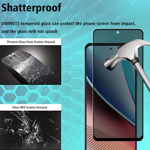 2 Pack Privacy Screen Protector for Motorola Moto G Stylus 2023 - color: [Privacy]-Moto G Stylus 2023