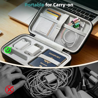 Travel Essentials 4 in 2 Multi Charging Cable for iWatch Charger 2Pack,5FT - color: Light White&Green&Golden&Pink, size: AC to 2C+L+iWatch