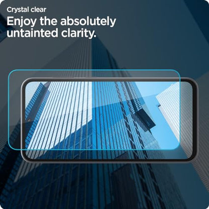 Spigen GlasTR AlignMaster Tempered Glass Screen Protector for Galaxy S23 FE
