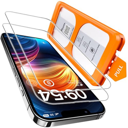TOCOL for iPhone 14 Screen Protector, Clear - color: Clear