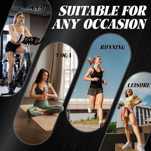 Augenstern Women's Desert-Cacti-Guitar Yoga Pants Workout Legging - size: 3X-Large