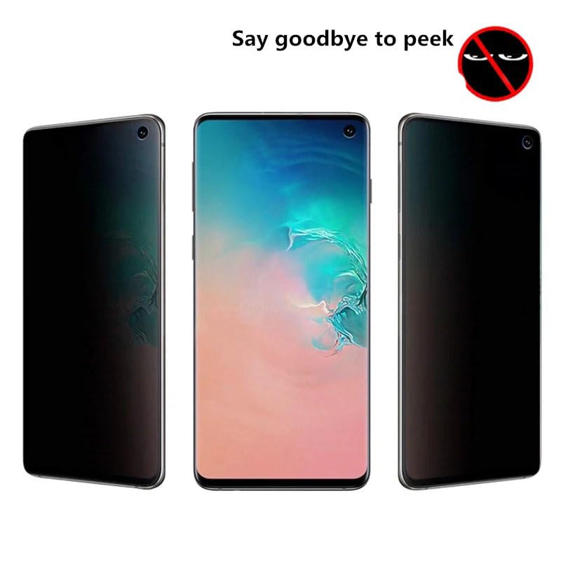 2pc Privacy Tempered Glass for iPhone 11 12 13 14 15 16 Plus Pro Max Screen Protector (For iPhone 16)