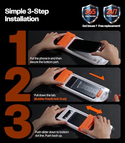 TORRAS OrigArmor for Samsung Galaxy S26 Ultra Screen Protector [100% Anti Reflection] [Full Coverage Fit] Military-Grade Shatterproof 9H+ Tempered Glass Anti-Scratch Screen Protector S26 Ultra 1-Pack