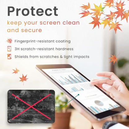 BELLEMOND Magnetic Paper Screen Protector for Samsung Galaxy Tab S11/S10 FE - size: S10 FE / S9 FE / S9 / S8 / S7 (11 inch)