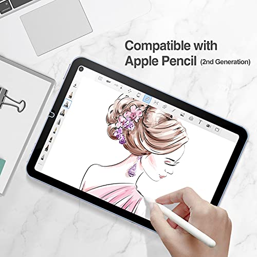 ProCase 1 Pack Privacy Screen Protector for iPad Mini 7(A17 Pro) / Mini 6 - size: iPad Mini 7th(A17 Pro)/Mini 6th