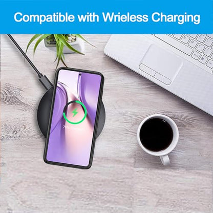 Battery Case for Galaxy S26, Upgraded 10000mAh Battery Pack Rechargeable Charger Case with Wireless Charging Compatible for Galaxy S26(6.3 inch) External Charging Cover(Black) - size: Galaxy S26