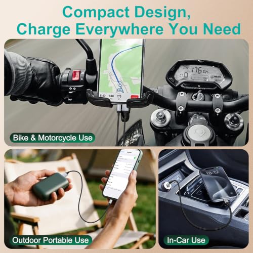 1.5FT Short Lightning Cable for iPhone Car Carplay USB to Lightning Cable - size: 1.5FT
