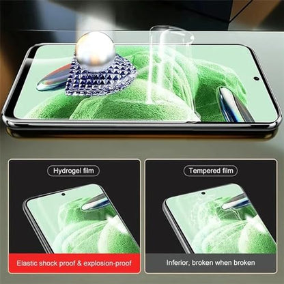 Hydrogel Screen Protector for OnePlus Nord 5 - size: OnePlus Nord 5