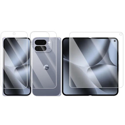 2pcs HD Hydrogel film for Google Pixel 11 Pro Fold / 10 Pro Fold 8.0"