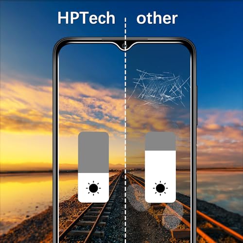 2 Pack Privacy Screen Protector for Samsung Galaxy A12/A13/A32/A03s - color: Black
