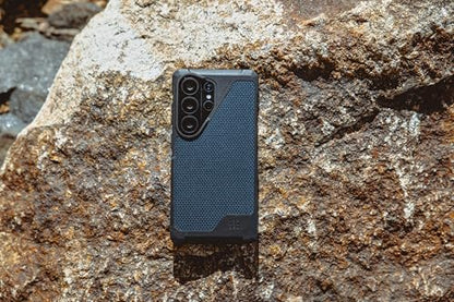 URBAN ARMOR GEAR UAG for Samsung Galaxy S26 Ultra Case 6.9" Metropolis LT - Magnetic Charging Compatible Rugged Military Drop Tested Protective Cover, Kevlar Mallard - color: Metropolis LT - Kevlar Mallard