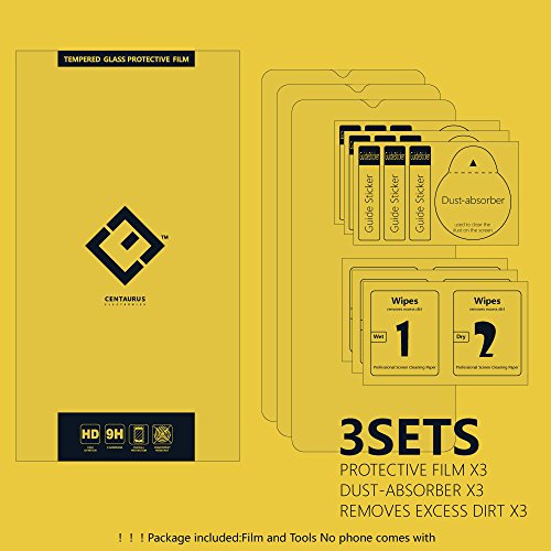 (3-Packs) Compatible with Samsung Galaxy S8 Plus Screen Protector, [Full Coverage] [Shatter Proof] HD Clear Tempered Glass Protective Film fit Galaxy S8 Plus G955 G955F G955A G955P G955U G955V G955T