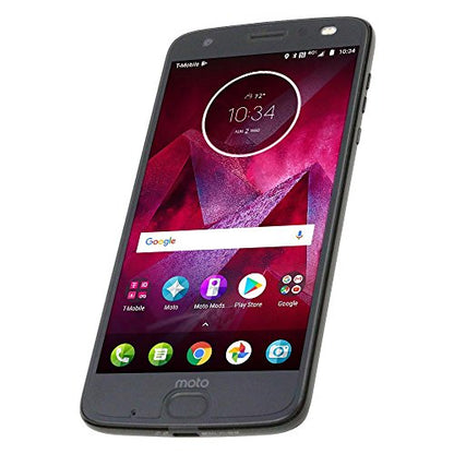 ArmorSuit 2 Pack Screen Protector Designed for Motorola Moto Z2 5.8 Inch Case Friendly MilitaryShield HD Clear Film - Made in USA - size: 5.8-INCH