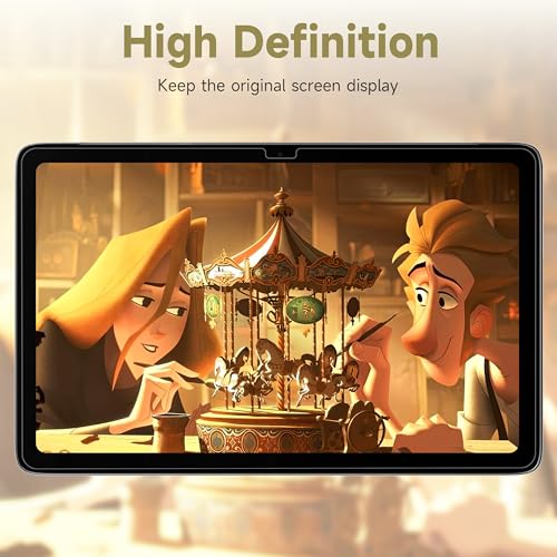 IPROKKO 2 Pack Anti-Blue Light Screen Protector for Fire Max 11 Tablet (11 inch) Anti Glare Screen Film, Fire Max Stylus Pen Compatible - size: Fire Max 11
