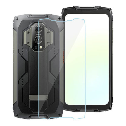 for Blackview BV9300 Screen Protector Tempered Galss, [1 Pack] High Clear [9H Hardness] [Bubble Free] Screen Tempered Glass Protective Film for Blackview BV9300 6.7 Inch.