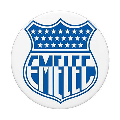 Emelec - Ecuador soccer league PopSockets Grip and Stand for Phones and Tablets