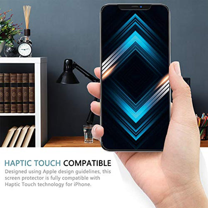3-Pack Privacy Screen Protector for iPhone 12/12 Pro - size: 12/12 Pro