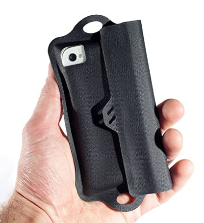 Sea to Summit Waterproof TPU Smartphone Case, Large (6.7 x 3.6 inches) | Touchscreen-compatible waterproof TPU smartphone case protects phones from water and dirt on the trail or river - size: Large (6.7 x 3.6 inches)