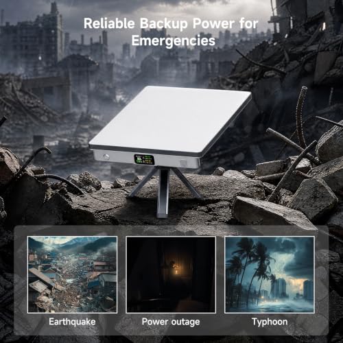 Starlink Mini Battery Pack,99Wh Power Bank,USB-C in/Out,LinkPower 1