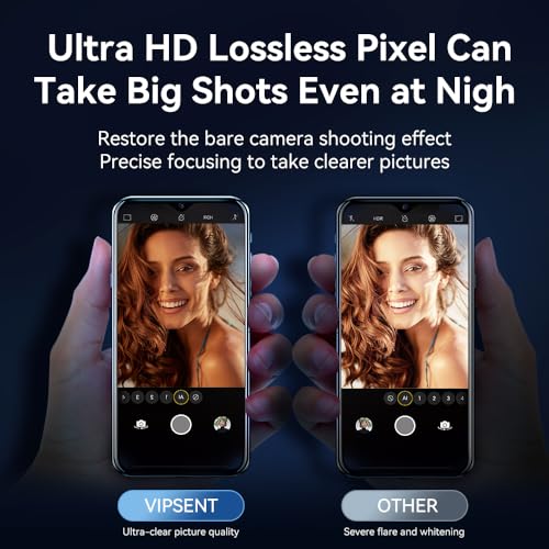 Camera Lens Protector for iPhone 14 Pro 6.1" ＆ iPhone 14 Pro Max 6.7",9H Tempered Glass，Ultra HD, Scratch Resistance Easy to Install，Case Friendly，[Does not Affect Night Shots] 3-Pack - size: iPhone 14 Pro/14 Pro Max