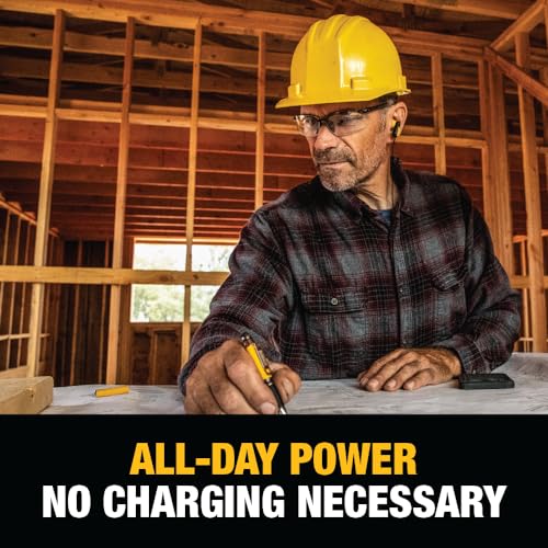 DEWALT Heavy Duty Wired Earphones with Microphone, 3.5mm - style: 3.55mm Headphones