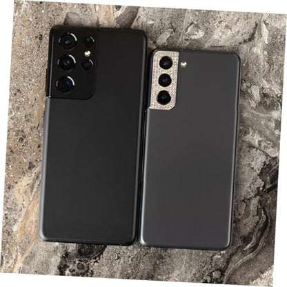 Veemoon Camera Lens Protector for High Transparency Anti-scratch Cover Durable Lens Guard Film with Ultra-thin Design