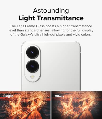 Ringke for Samsung Galaxy S25 Edge Camera Lens Protector - size: Galaxy S25 Edge