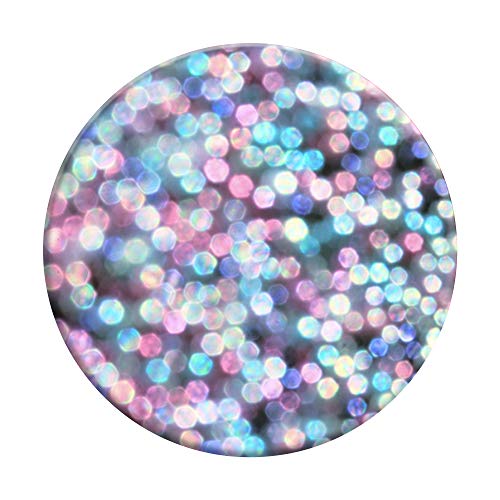 PopSockets: Collapsible Grip & Stand for Phones and Tablets - Tiffany Snow - color: Tiffany Snow