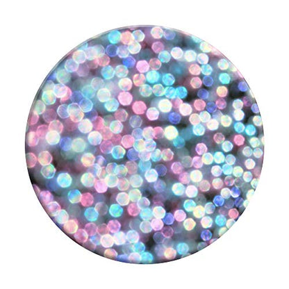 PopSockets: Collapsible Grip & Stand for Phones and Tablets - Tiffany Snow - color: Tiffany Snow