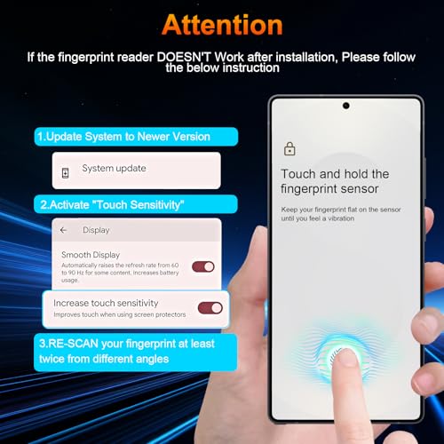 2 Pack for Samsung Galaxy S25 Ultra Anti-Glare Matte Privacy Screen Protector 6.9 inch, Smooth and Responsive Touch Flexible EPU Film, [Support Fingerprint Unlock] [Self-Healing] [Not Glass] - size: Samsung Galaxy S25 Ultra