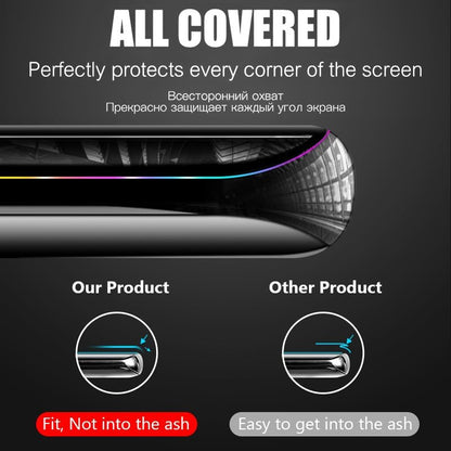 for Samsung Galaxy Z Flip3 ZFlip3 ZFlip 3 5G 6.7" Front/Back Clear Slim Full Cover Soft TPU Hydrogel Film Explosion-Proof Screen Protector Guard (Back (Top) Film)