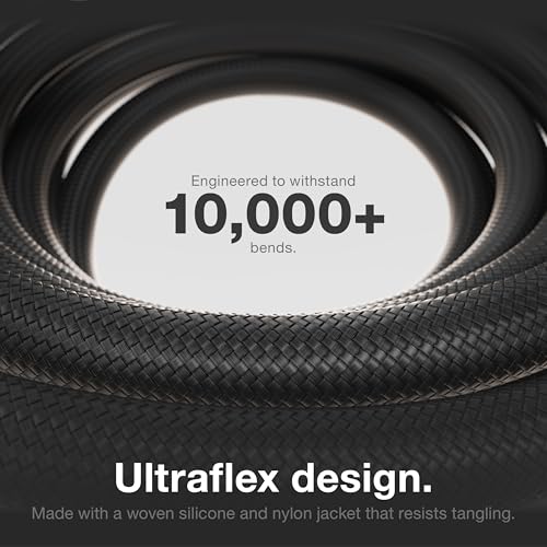 NOCO XGrid XC1: 240W USB-C to USB-C Cable with 3-Foot Durable Design