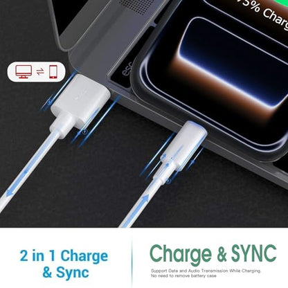 Battery Case for iPhone 17 Pro Max,Upgraded 12000mAh Capacity Rechargeable Portable Extended Charger Case Wireless Charging Compatible with iPhone 17 Pro Max(6.9 inch) Charging Cover & Carplay (Black) - size: iPhone 17 Pro Max (6.9 inch)