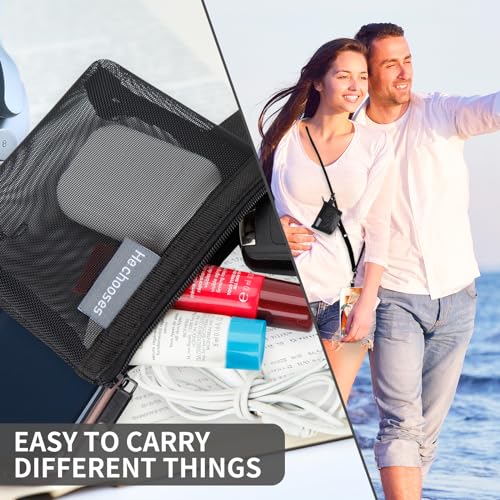 HOTEMIA Phone Lanyard and Wrist Straps, Adjustable Cell Phone Lanyard Crossbody with Detachable Wallet, 8mm Thick iPhone Lanyard for Around the Neck (Black+Wallet) - color: Black+wallet