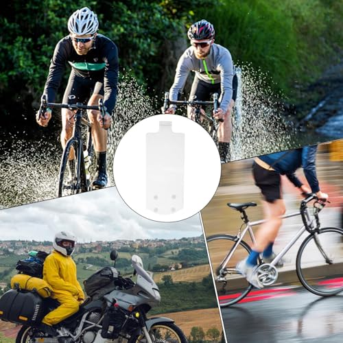 Cycling Waterproof Phone Bag Rain Protection Touch Control | Cell Phone Pouch for Bike Cycling for Kayaking Boating Travel Men Women Food Delivery Riders