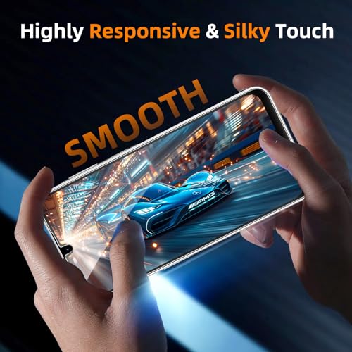 for Samsung Galaxy A17 5G / 4G Privacy Screen Protector Anti-Spy - size: Samsung Galaxy A17