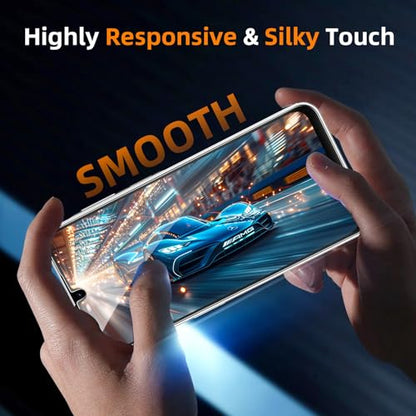 for Samsung Galaxy A17 5G / 4G Privacy Screen Protector Anti-Spy - size: Samsung Galaxy A17