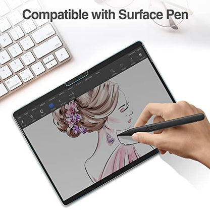 ProCase Privacy Screen Protector for 13" Surface Pro 11/10/9 - size: 13" PRO 11/10/9