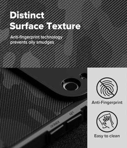 Ringke for iPhone 17 Pro Max Case [Rugged Gear Magnetic Camo Black] - color: Magnetic Camo Black, size: iPhone 17 Pro Max