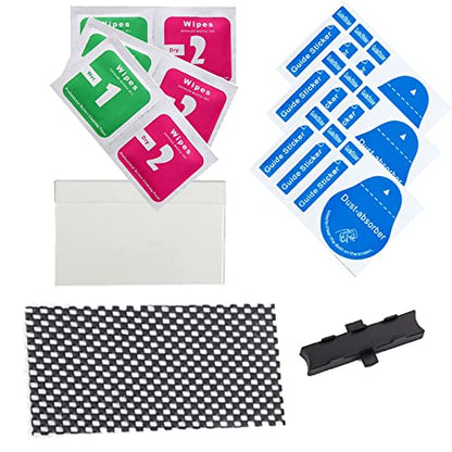3-Pack Hydrogel Screen Film for Samsung Galaxy Note 10 Plus, Full Coverage - size: For Note 10 Plus