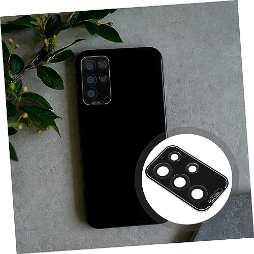 LABRIMP Protective Lens Cover for Phone Camera Scratch Aluminum Alloy Film for Ultra