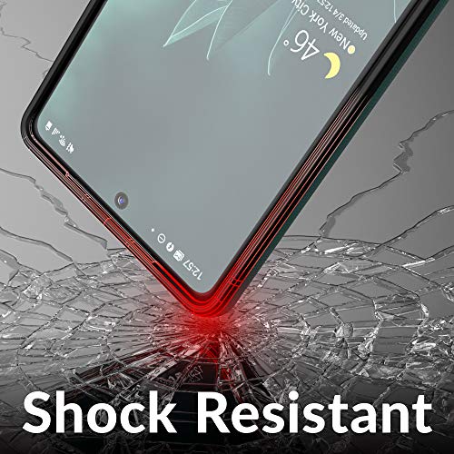 Crave Galaxy Note 20 Case, Shockproof Protection Dual Layer Case for Galaxy Note 20 (6.7 inch) - Forest Green - color: Forest Green