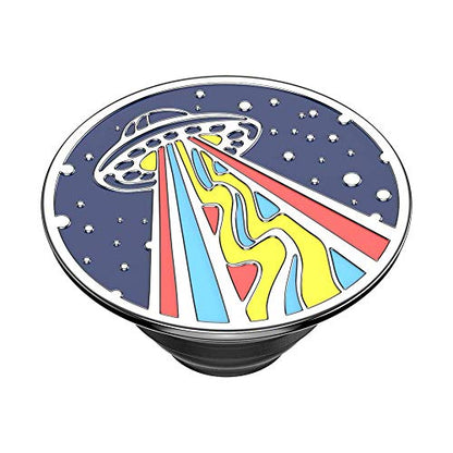 PopSockets Adhesive Phone Grip, Holder- Out of This World - color: Out This World, style: Adhesive