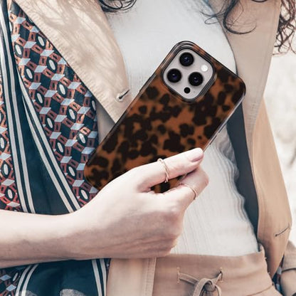 for iPhone 15 Pro Max Case Tortoise Shell Cute Design | [Military Grade Protection], 8FT Drop Resistant Shockproof Heavy Duty Phone Case Cover Women Men for iPhone 15 Pro Max 6.7” - size: iPhone 15 Pro Max