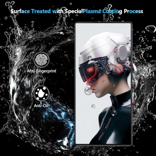 3+2 Pack Tempered Glass for Nubia Red Magic 10 Pro/10 Pro+ Screen Protector with Camera Lens Protector, 9H Hardness, HD Clear Film, Screen Protector for Nubia Red Magic 10 Pro/10 Pro+ - size: for Nubia Red Magic 10 Pro/10 Pro+ Glass