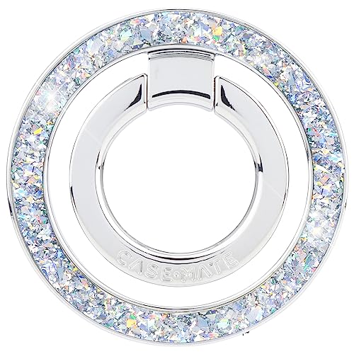 Case-Mate Magnetic Phone Grip & Ring Stand - MagSafe Holder - Twinkle Disco - color: Twinkle Disco