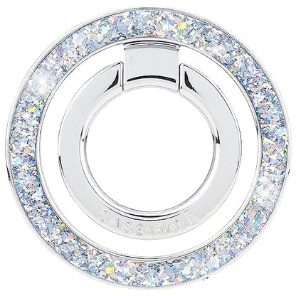 Case-Mate Magnetic Phone Grip & Ring Stand - MagSafe Holder - Twinkle Disco - color: Twinkle Disco