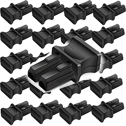 Dust Cover, SFP+ QSFP+ QSFP28 Fiber Optic Dust Caps, Suitable for Duplex LC,Black Silicone, 50pcs - size: For 50pcs, style: For QSFP+/QSFP28